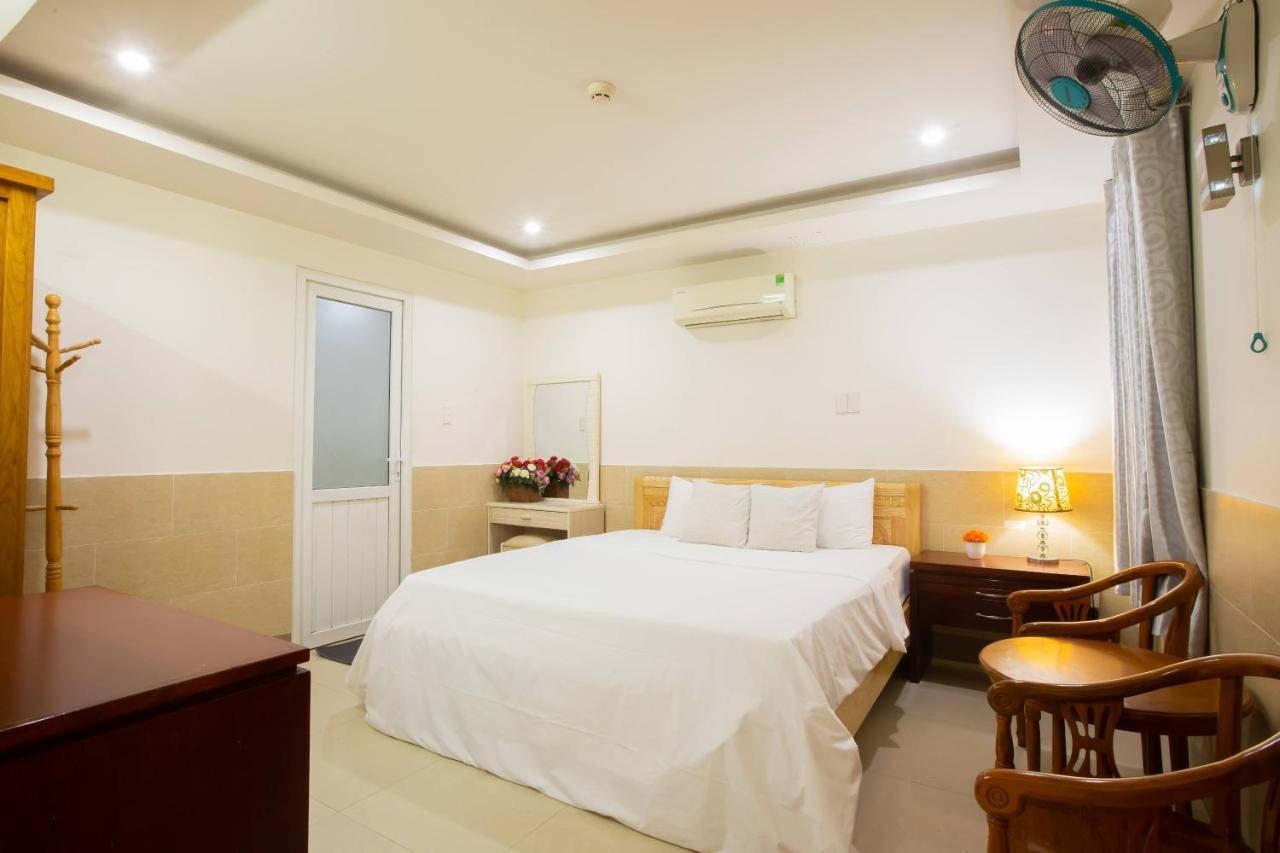 Hoang Anh Star Hotel Ho Chi Minh City
