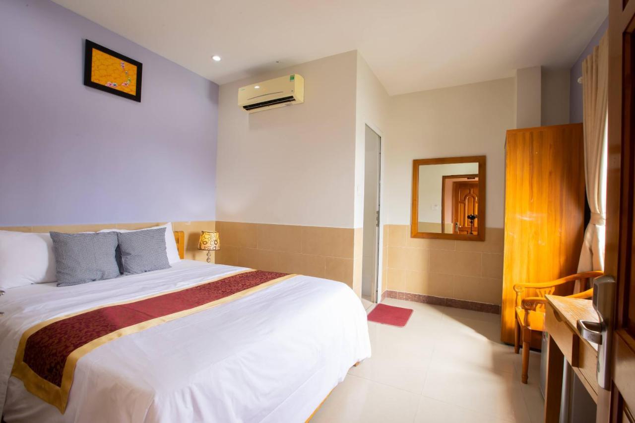 Hoang Anh Star Hotel Ho Chi Minh City