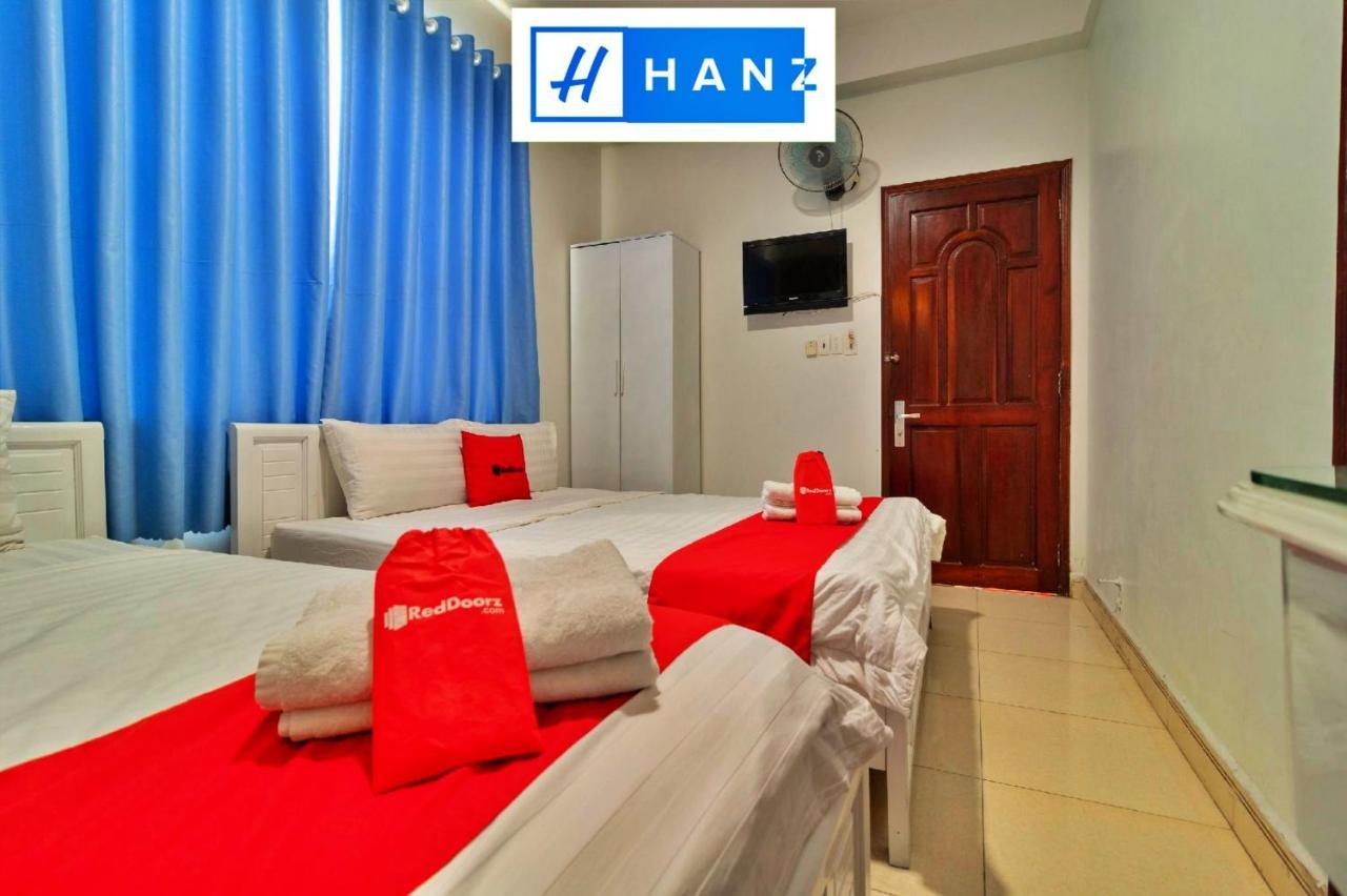 Apartment Hanz Front Quang Trung