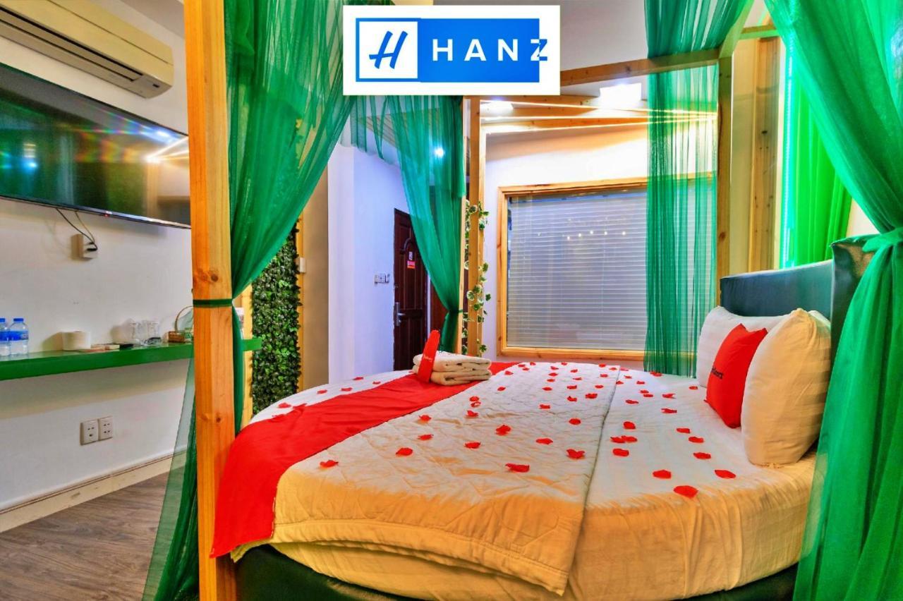 Hanz Front Quang Trung *