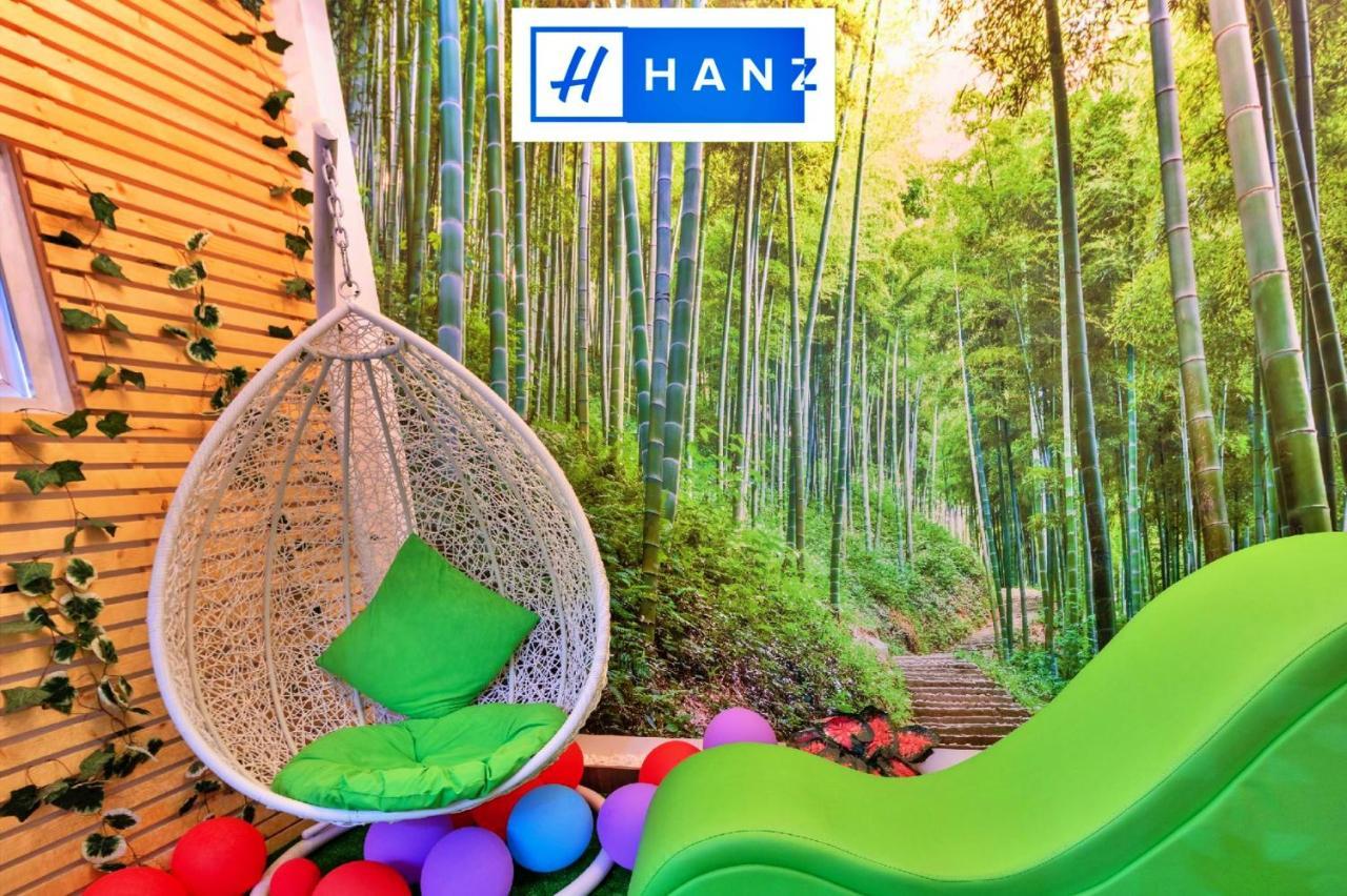 Apartment Hanz Front Quang Trung *