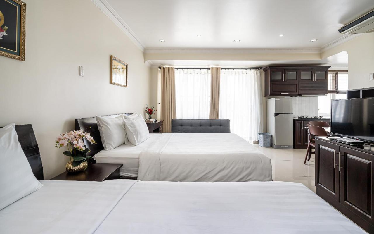 Hotel La Bonita And Ho Chi Minh City