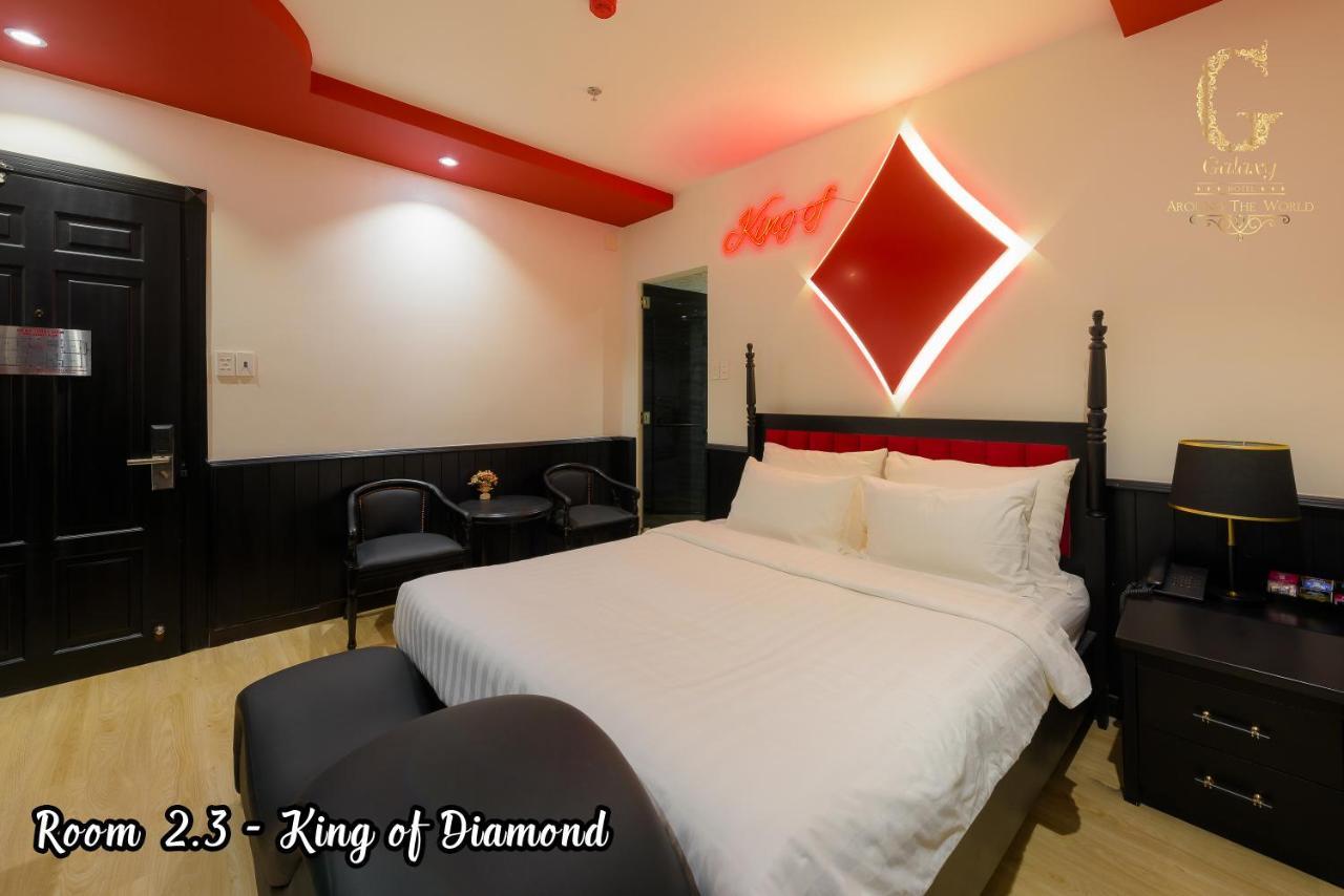 Cinta hotel Galaxy 2