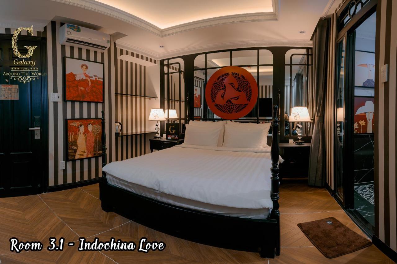 Galaxy 2 Cinta hotel