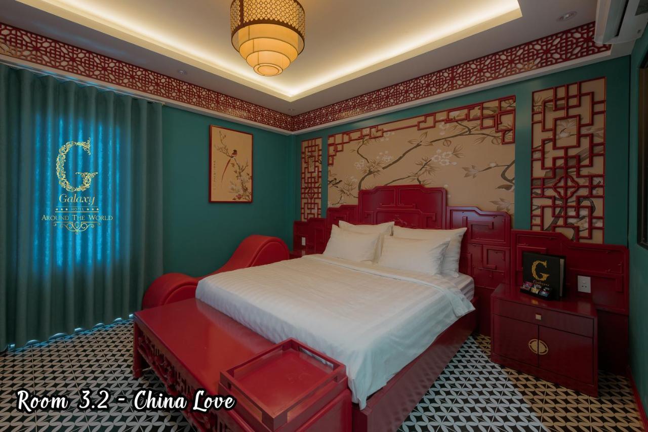 Cinta hotel Galaxy 2 *