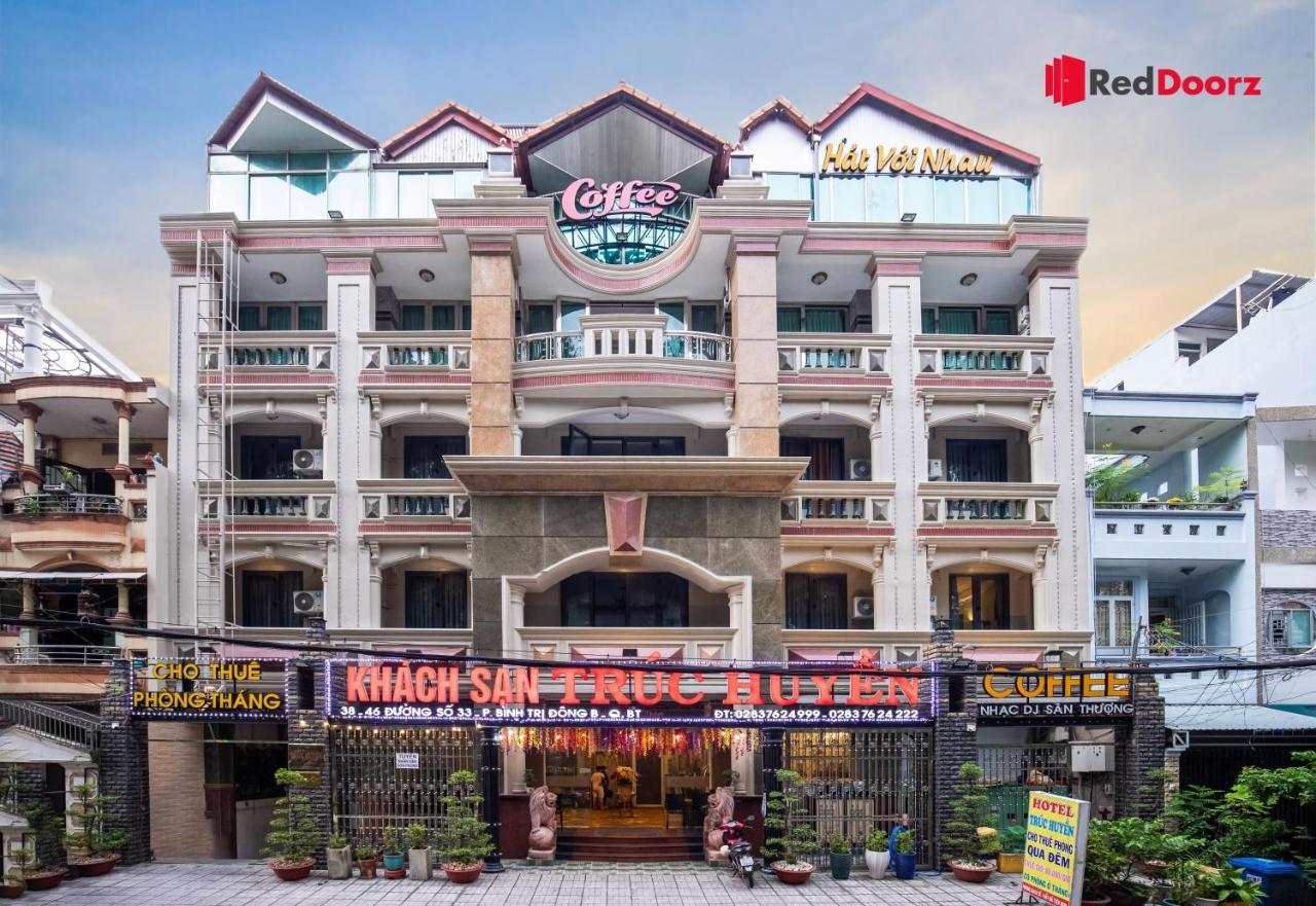Truc Huyen Hotel