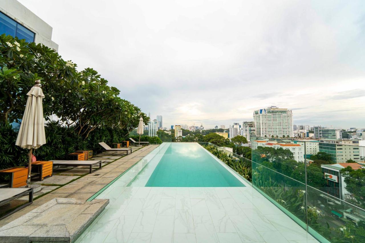 The Serenity - Sky Villas Duplex Căn hộ TP. Hồ Chí Minh