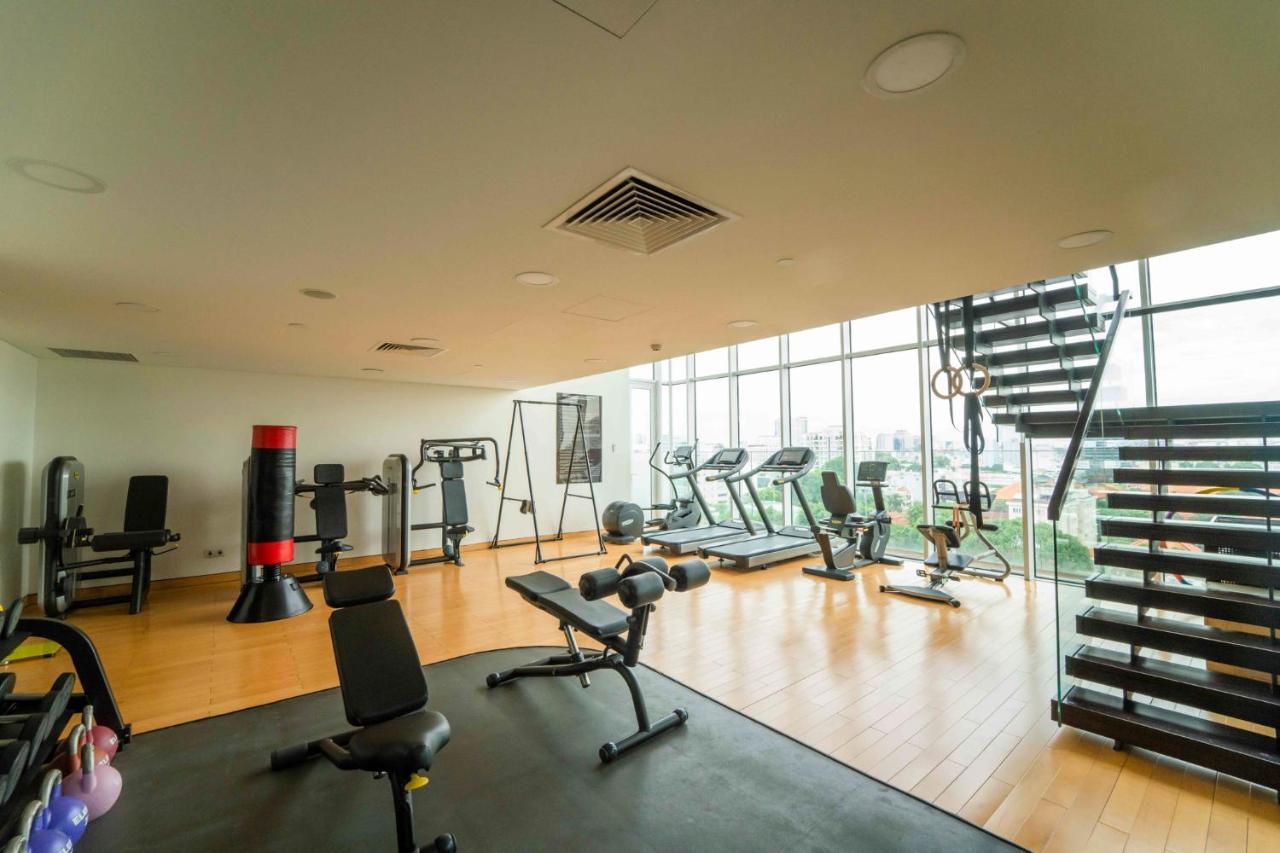 Căn hộ The Serenity - Sky Villas Duplex TP. Hồ Chí Minh