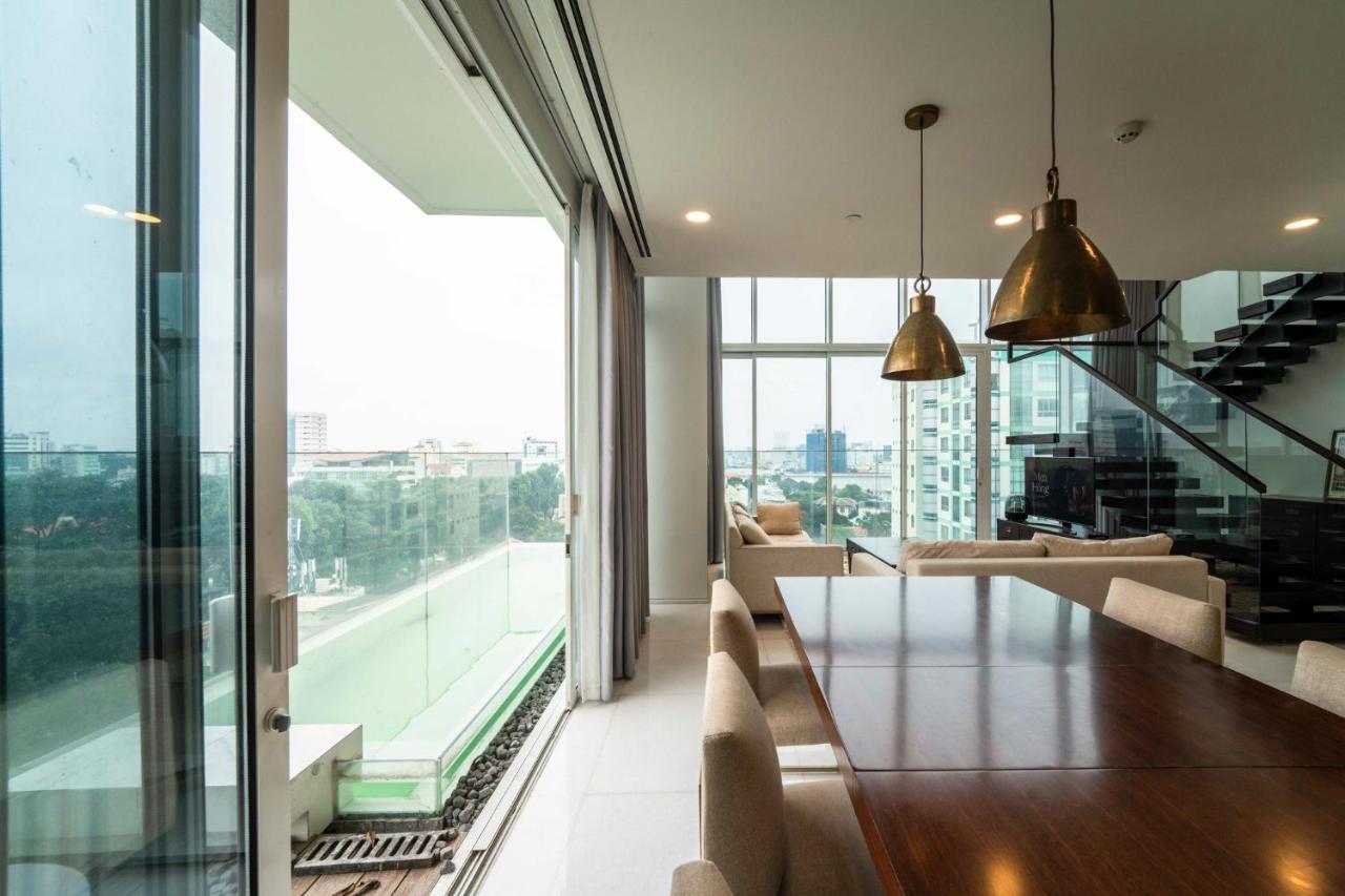 The Serenity - Sky Villas Duplex * TP. Hồ Chí Minh