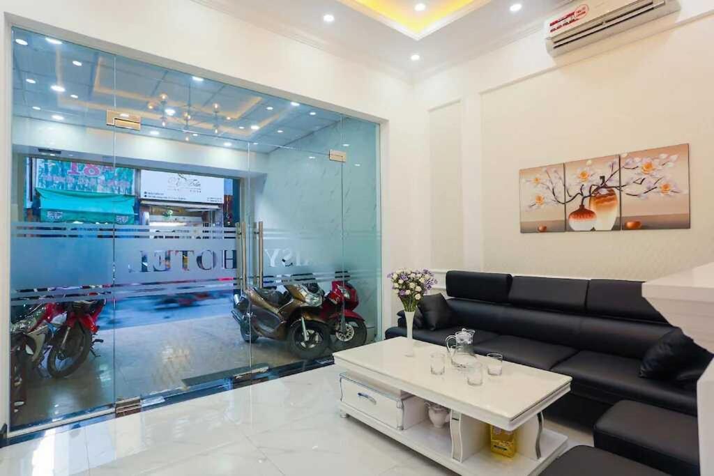 Khách sạn hẻo lánh Daisy TP. Hồ Chí Minh