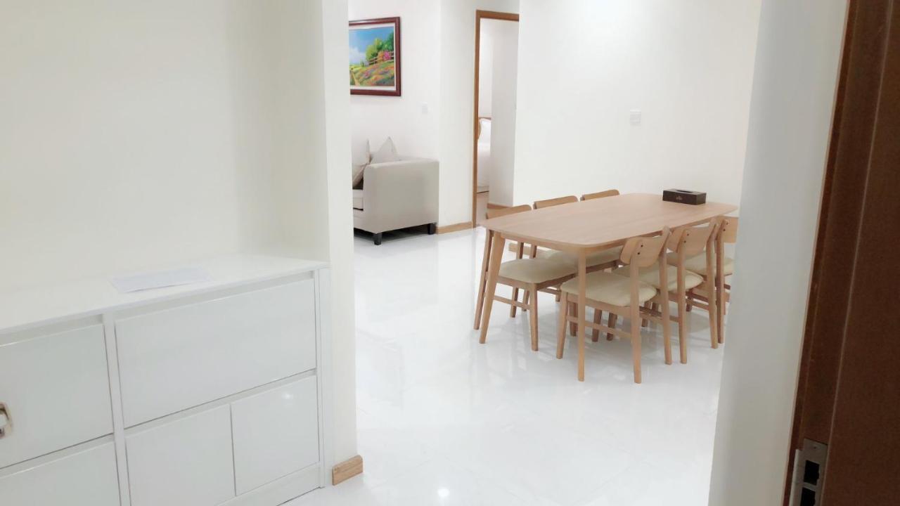 Luxury Vinhomes Central Park Humi