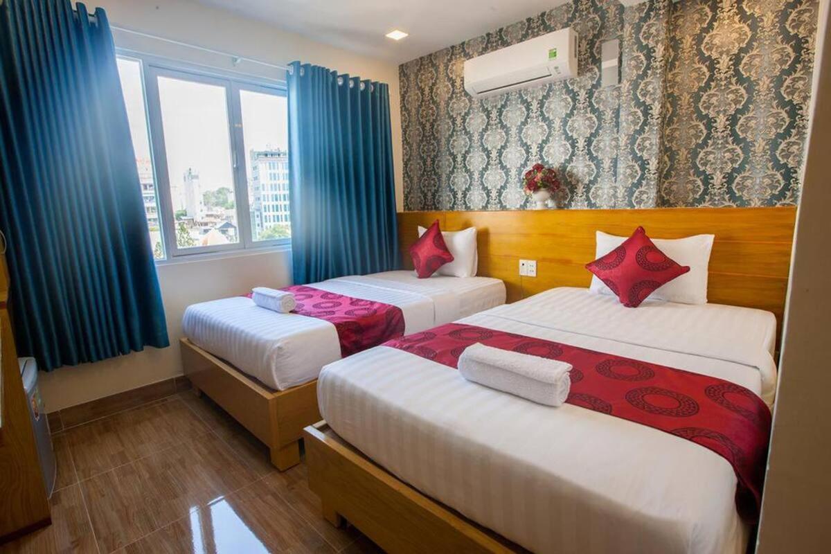 Ailen Garden 2 Hotel Ho Chi Minh City