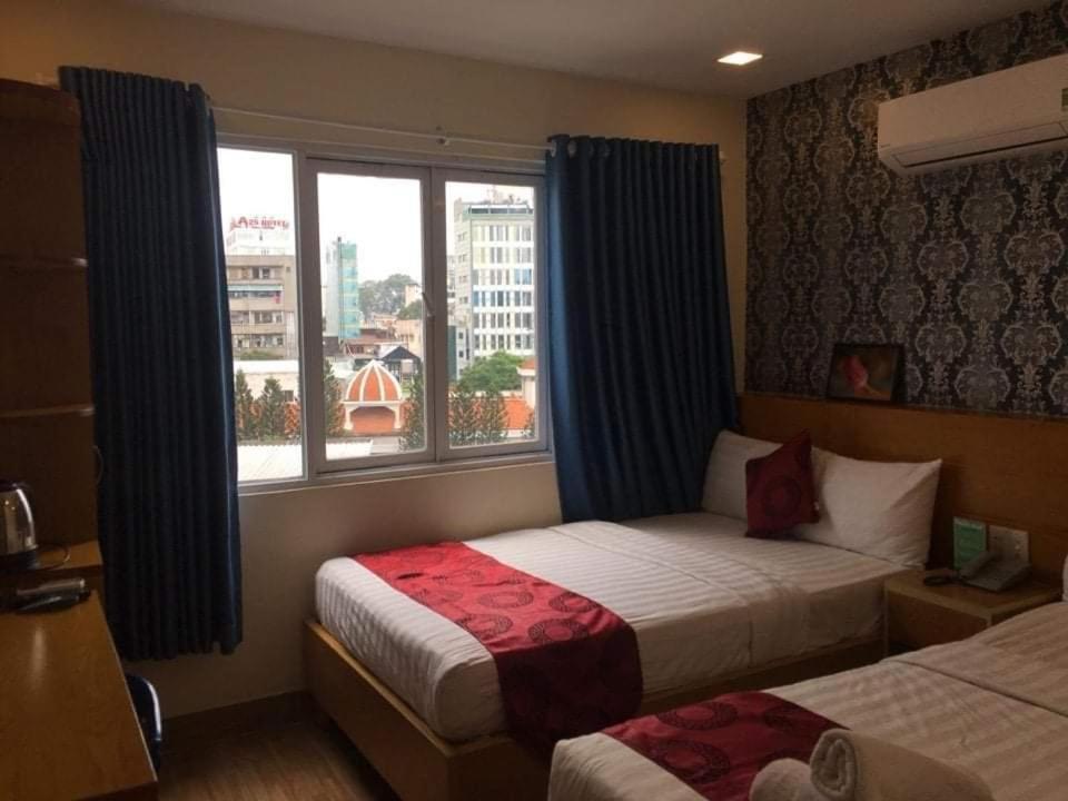 Hotel Ailen Garden 2