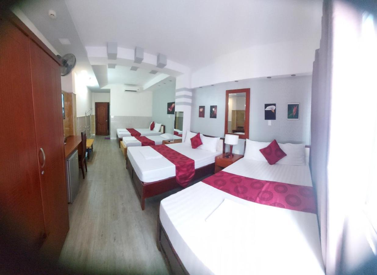 Hotel Ailen Garden 2
