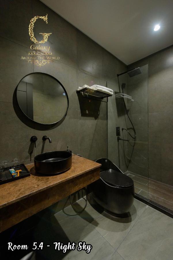 Galaxy 2 Cinta hotel *