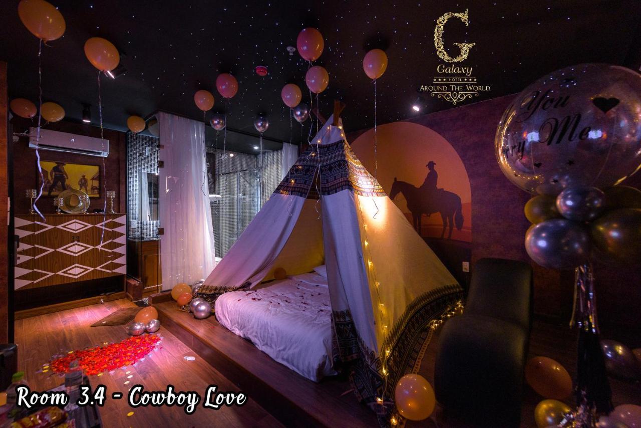 Galaxy 2 Cinta hotel