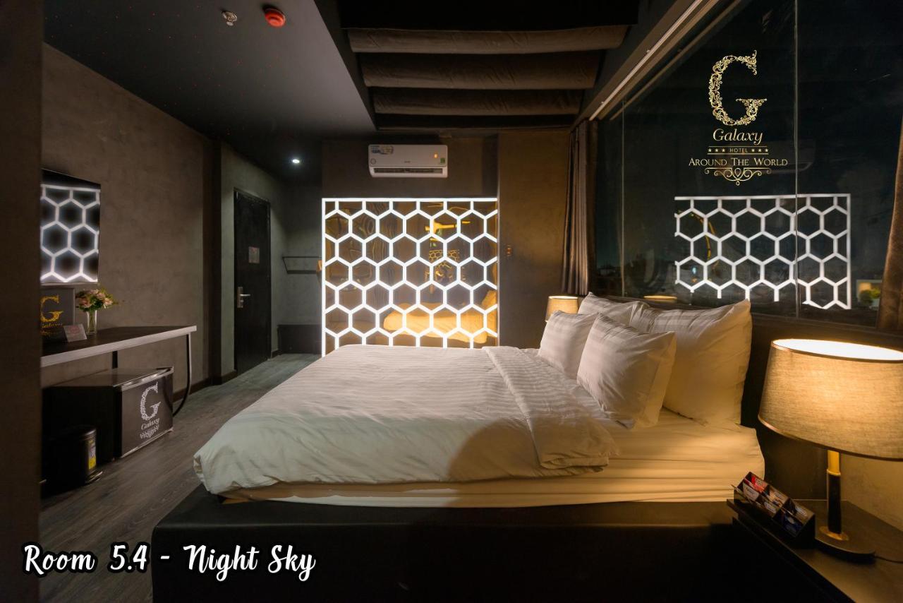 Galaxy 2 Cinta hotel Bandar Ho Chi Minh