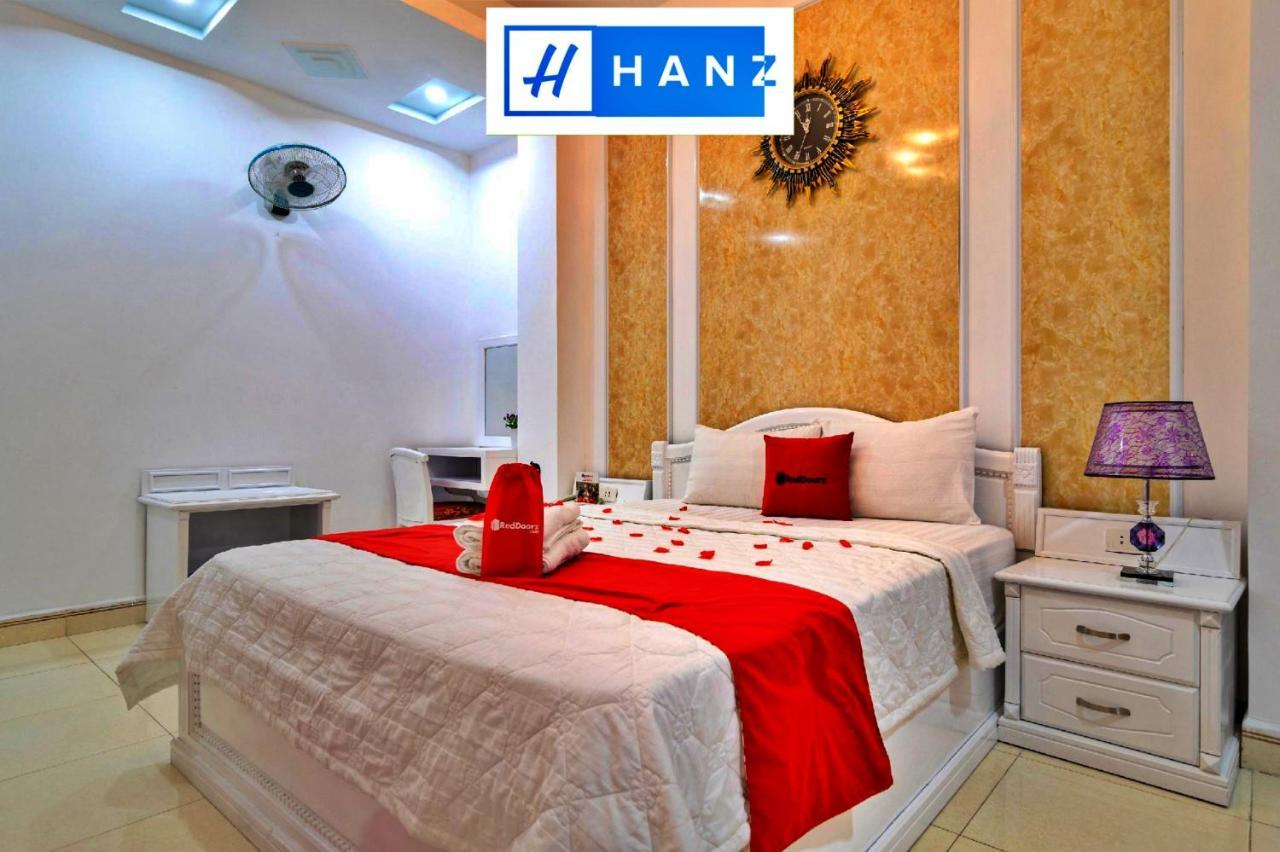 Hanz Front Quang Trung Apartment *