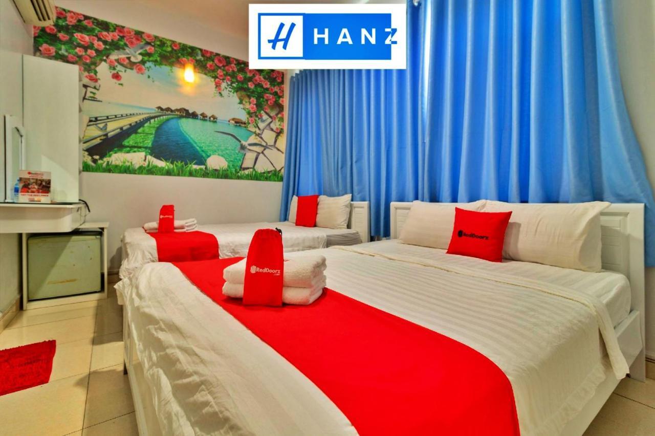 Hanz Front Quang Trung Apartment