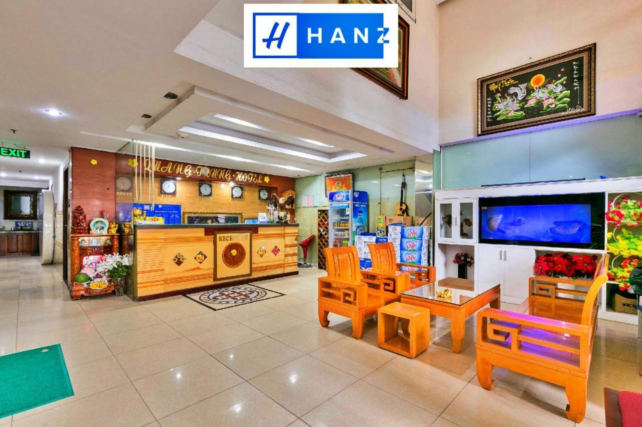 Hanz Front Quang Trung Apartment Ho Chi Minh City