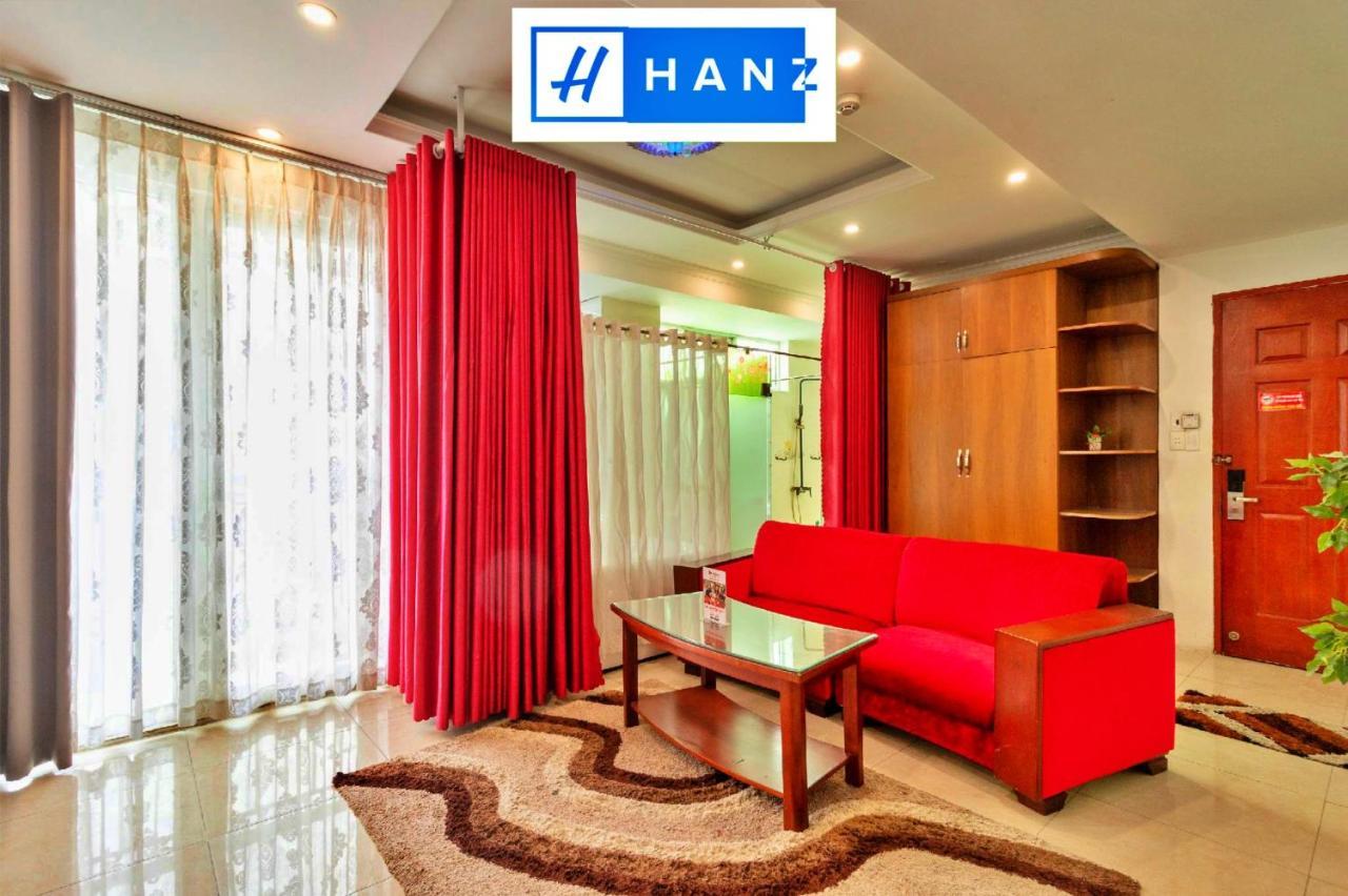 Hanz Front Quang Trung Apartment Ho Chi Minh City