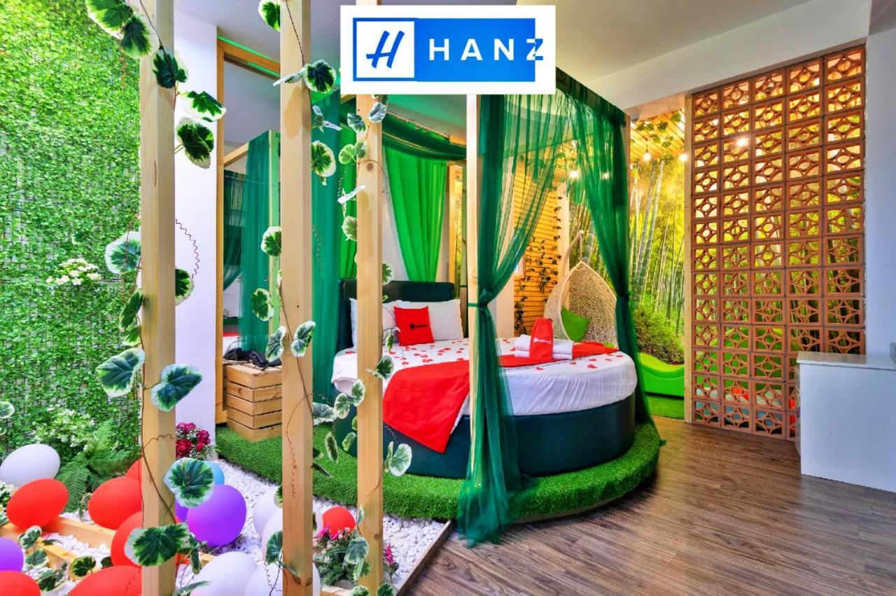 Hanz Front Quang Trung Apartment *