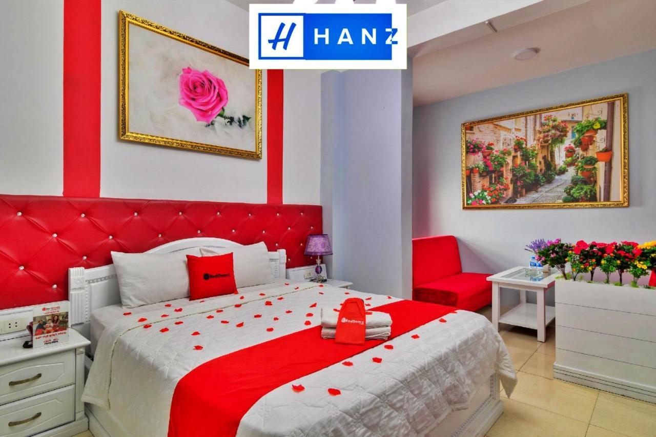 Hanz Front Quang Trung Apartment