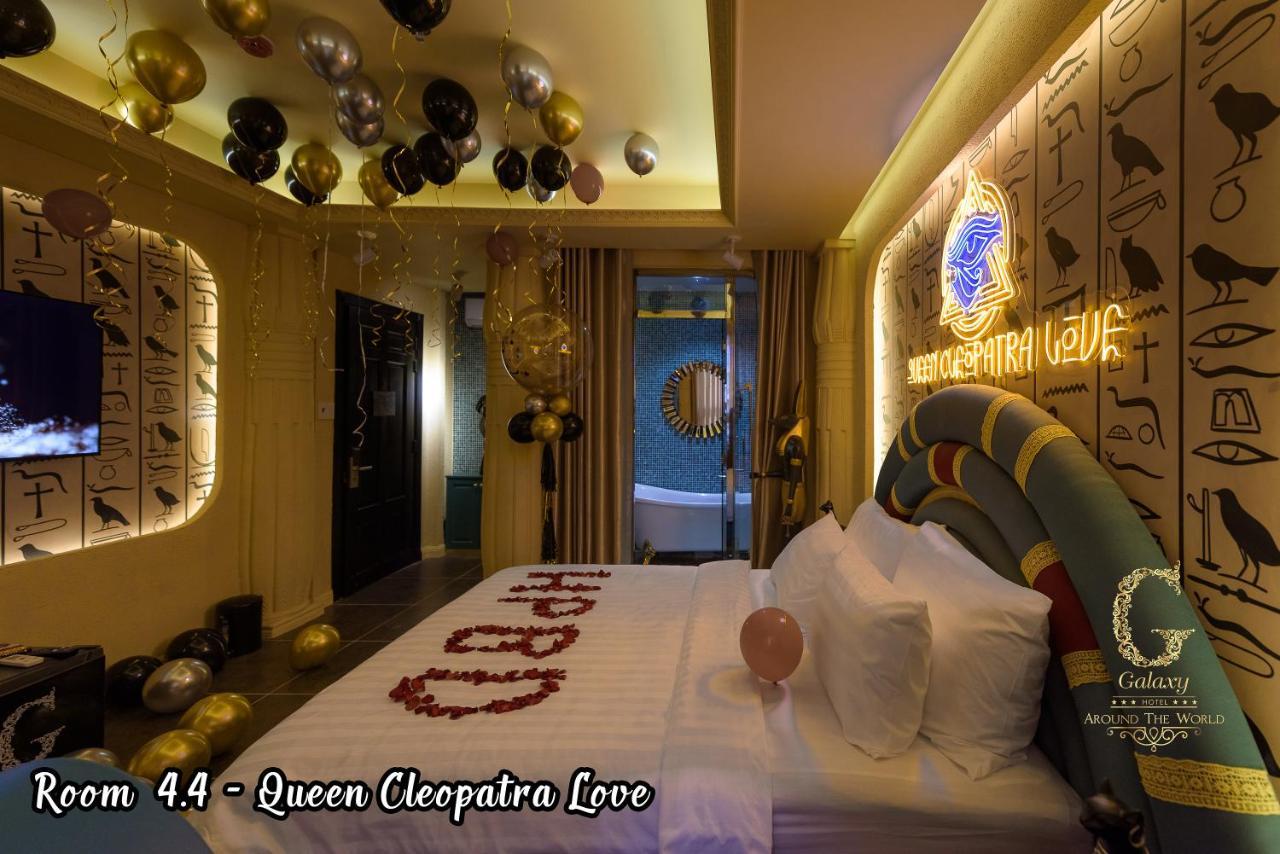 Galaxy 2 Cinta hotel