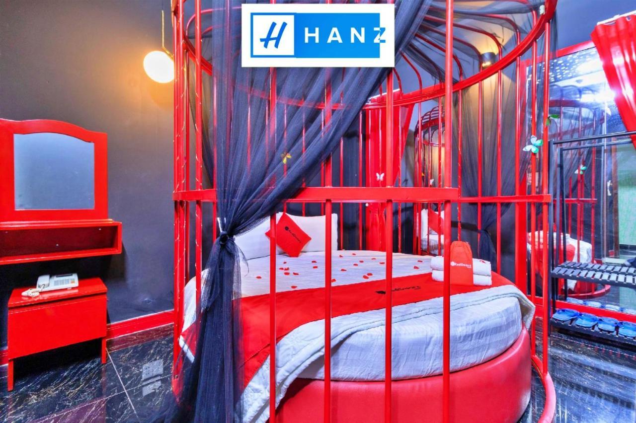 Apartment Hanz Front Quang Trung Ho Chi Minh City