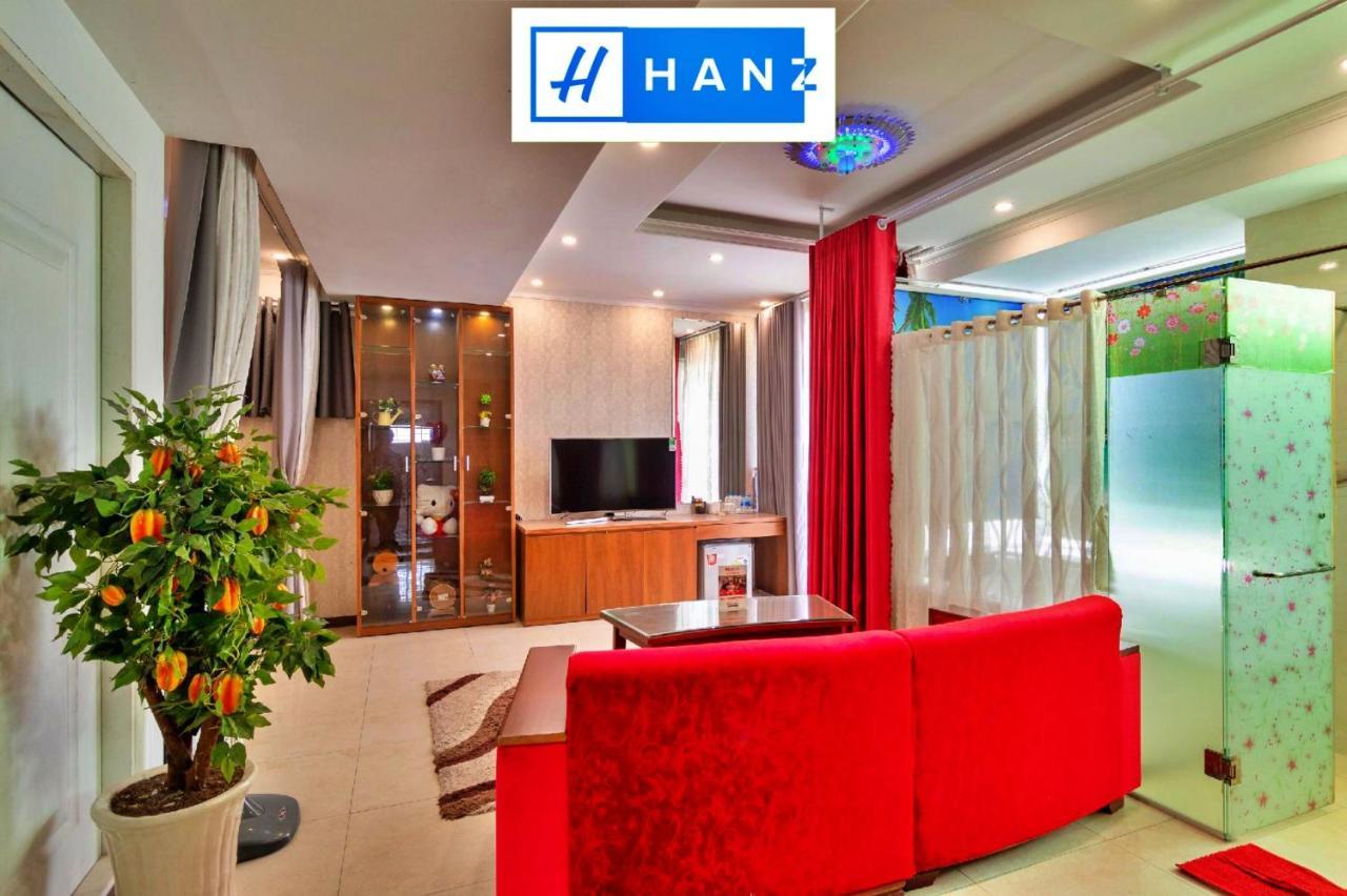 Apartment Hanz Front Quang Trung Ho Chi Minh City