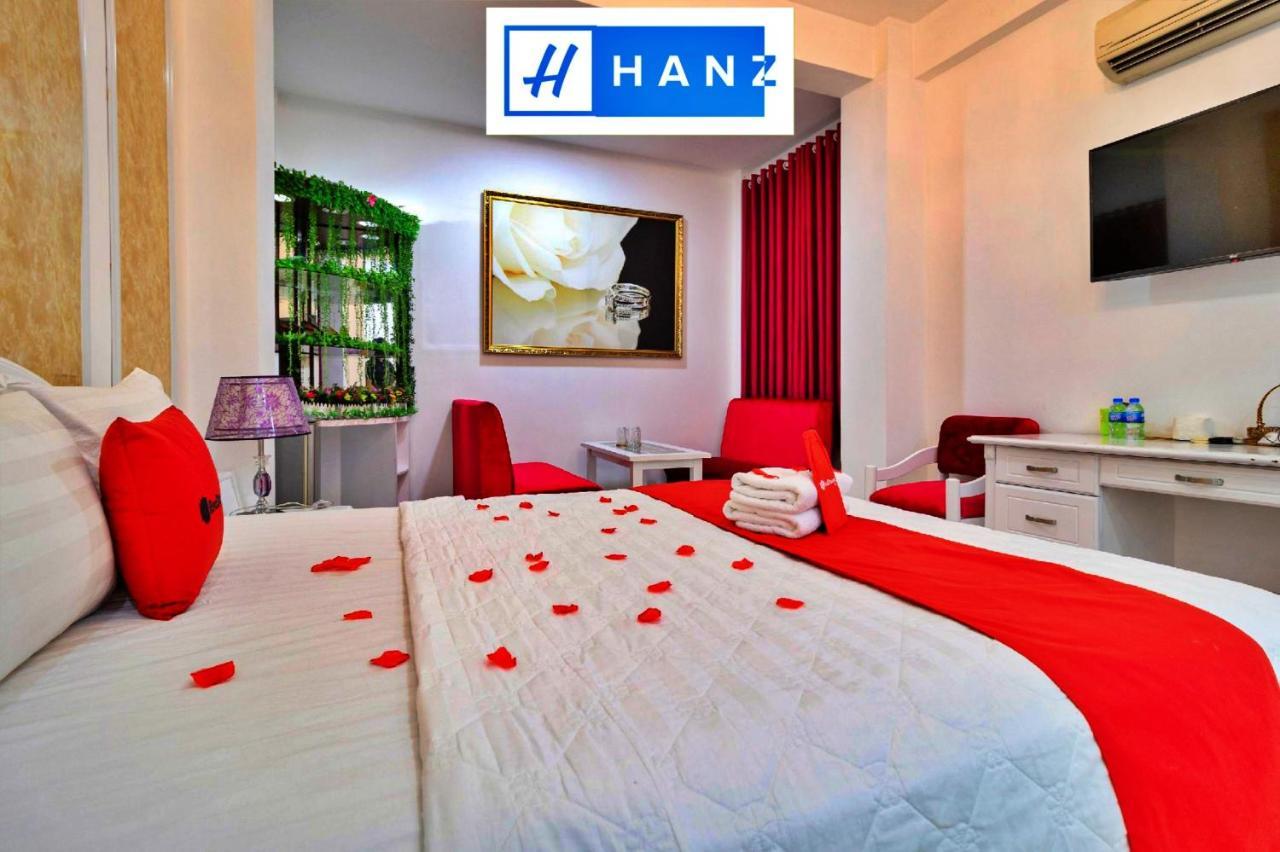 Hanz Front Quang Trung Apartment Ho Chi Minh City