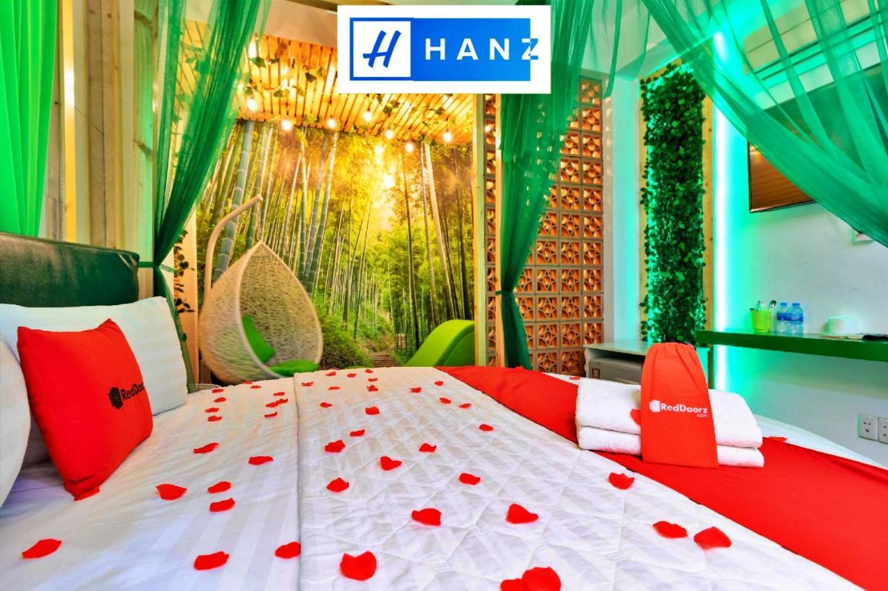 Hanz Front Quang Trung Apartment Ho Chi Minh City