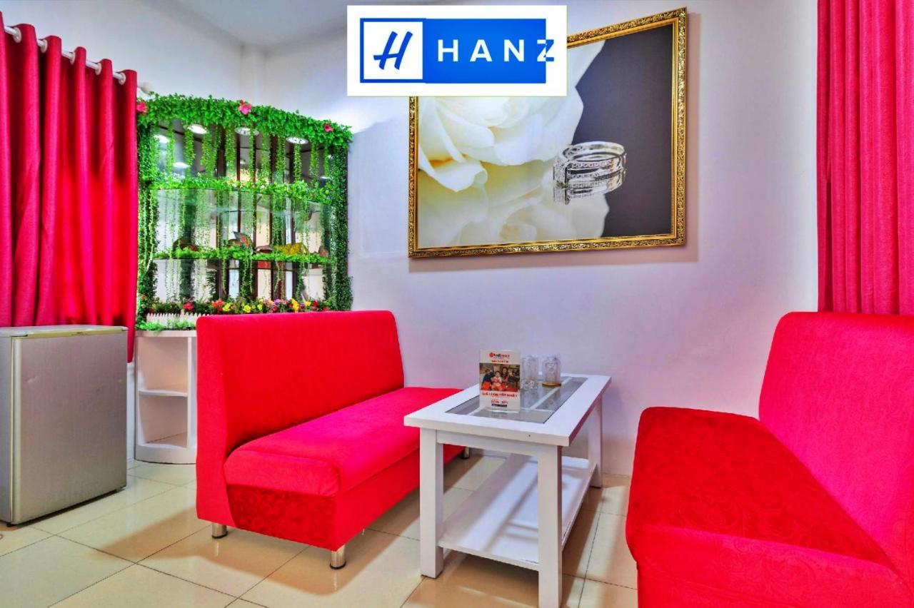 Hanz Front Quang Trung Apartment *
