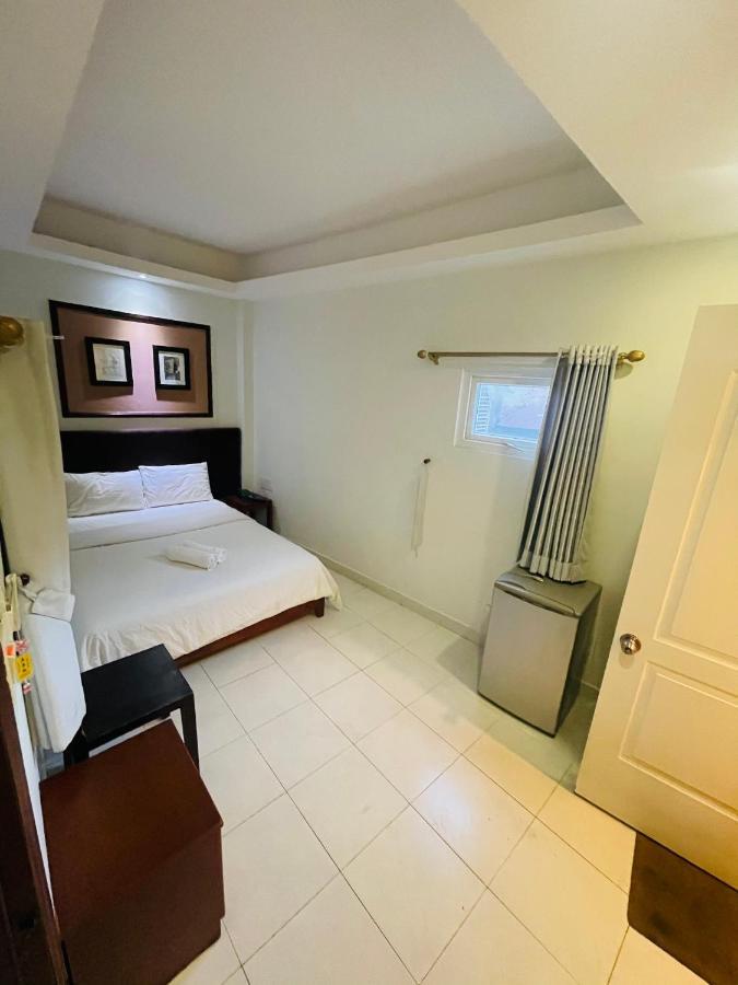 Hotel 35.tc Ho Chi Minh City