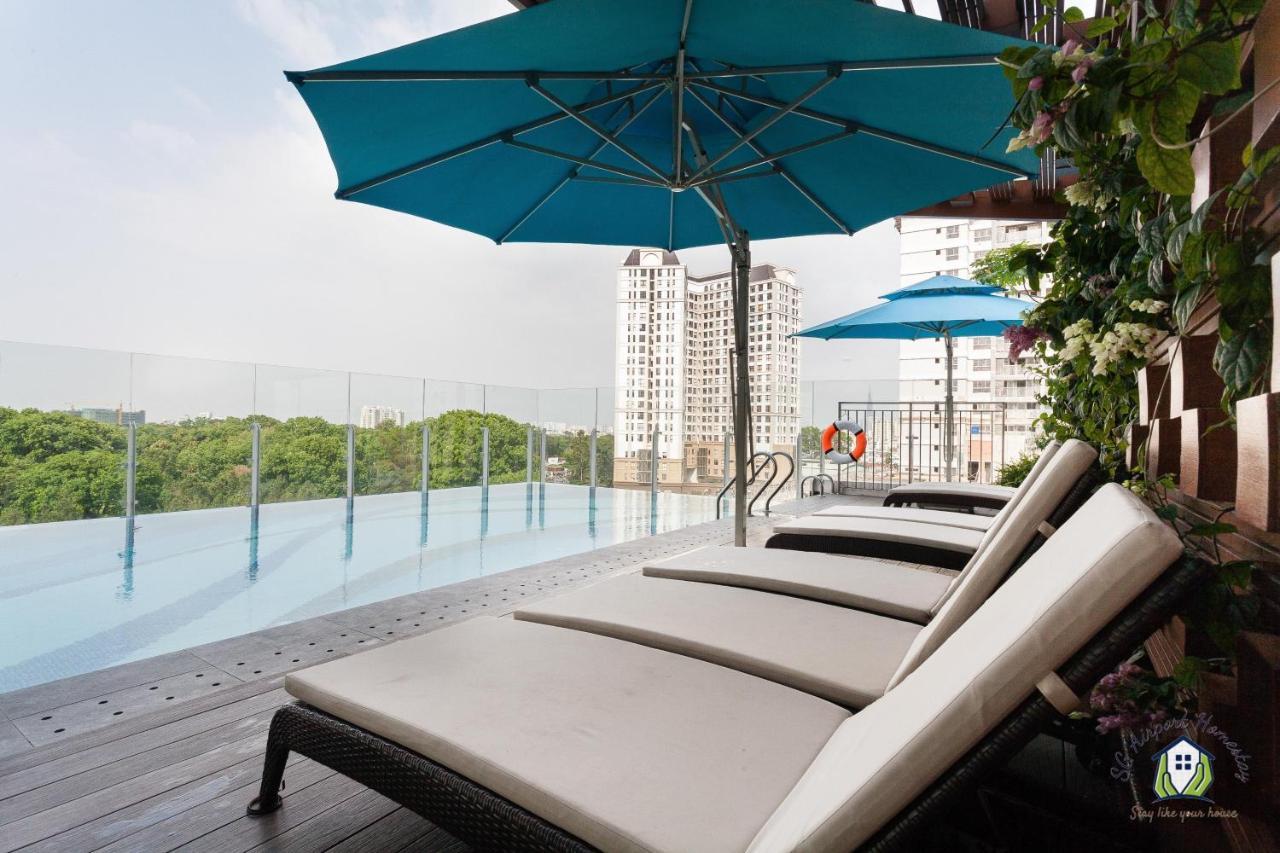Ho Orchard Garden - Sg Airport Apartment
