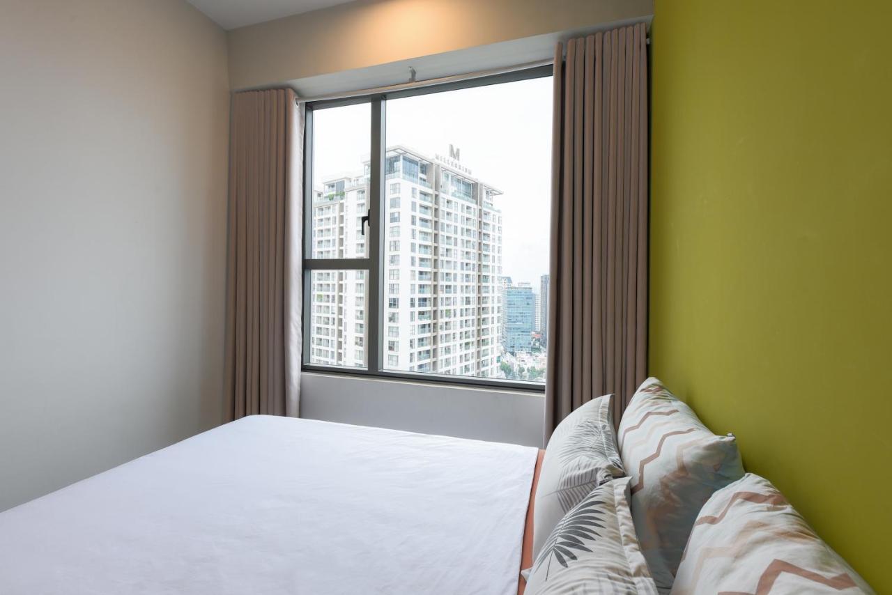Goda - Saigon Rivergate Rooftop Pool Apartment *