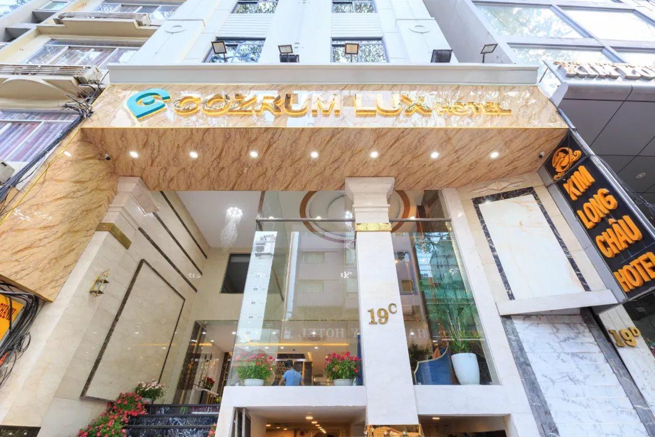 Cozrum Lux Hotel Ho Chi Minh City