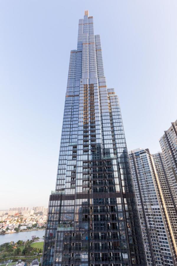 Landmark - Vinhomes Airbnb Apartment *