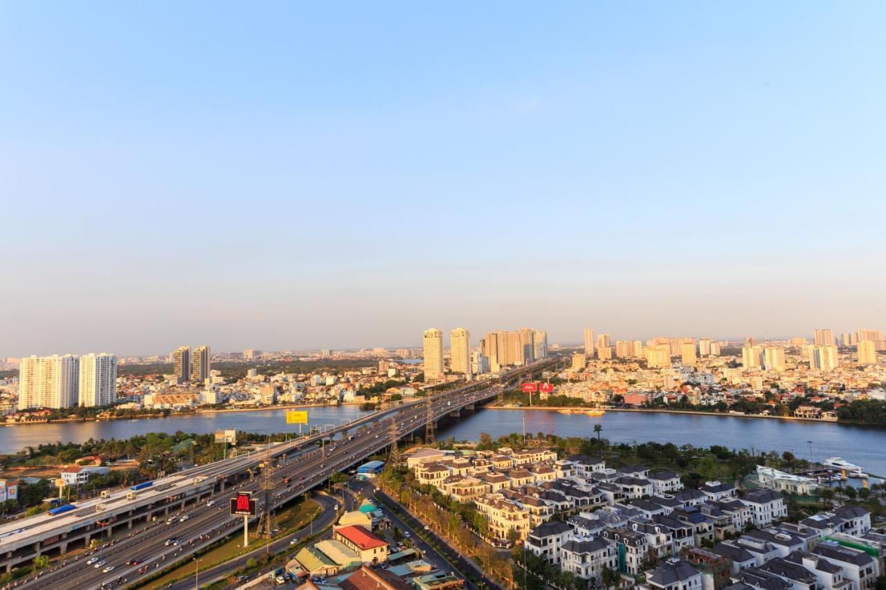 Landmark - Vinhomes Airbnb * Ho Chi Minh City