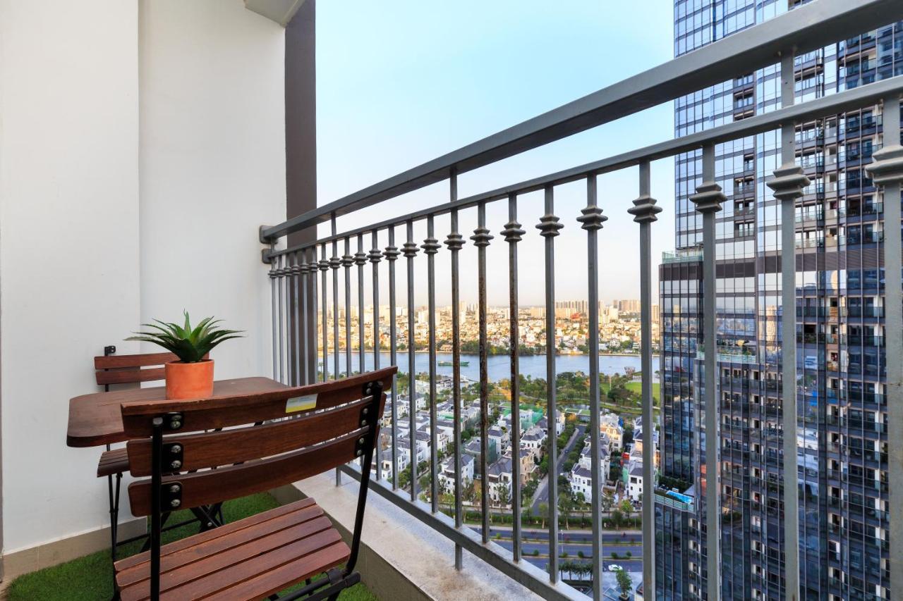 Landmark - Vinhomes Airbnb Apartment Ho Chi Minh City
