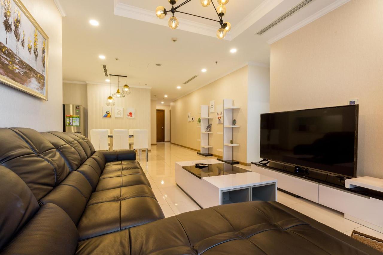 Landmark - Vinhomes Airbnb Apartment Ho Chi Minh City