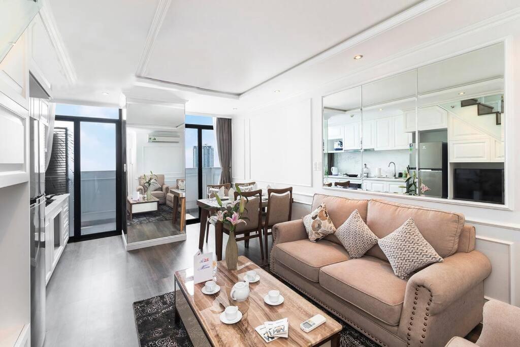The One Sai Gon Apartment *