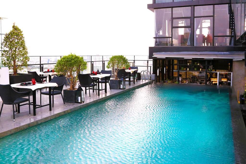 Apartment The One Sai Gon