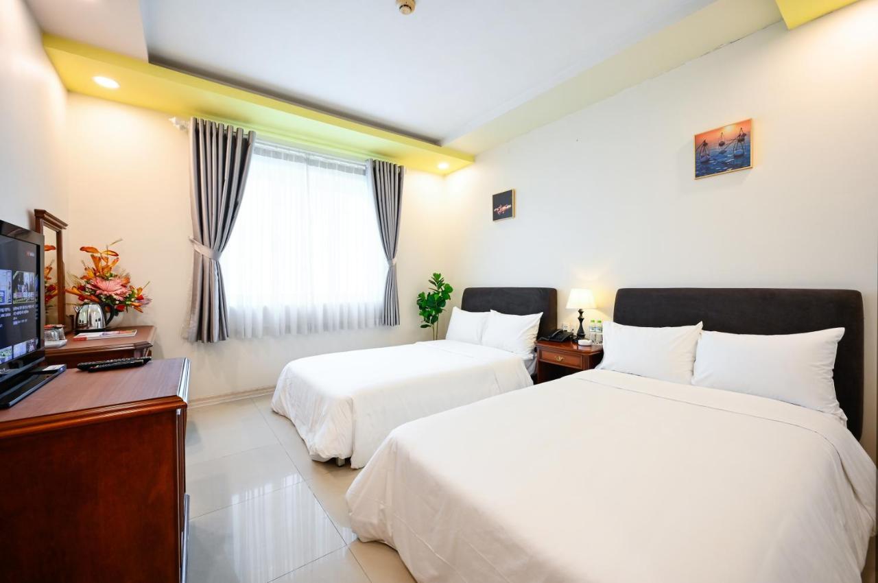 Hotel New Sunny1