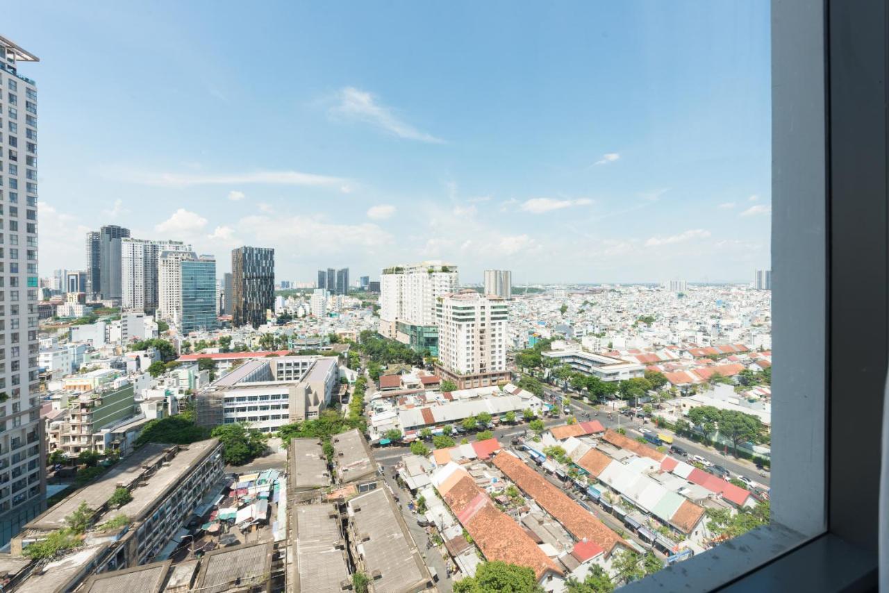 Goda - Saigon Rivergate Rooftop Pool Ho Chi Minh City