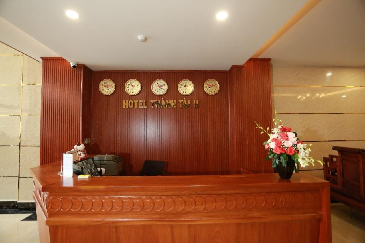 Hotel Thanh Tai 2 2*