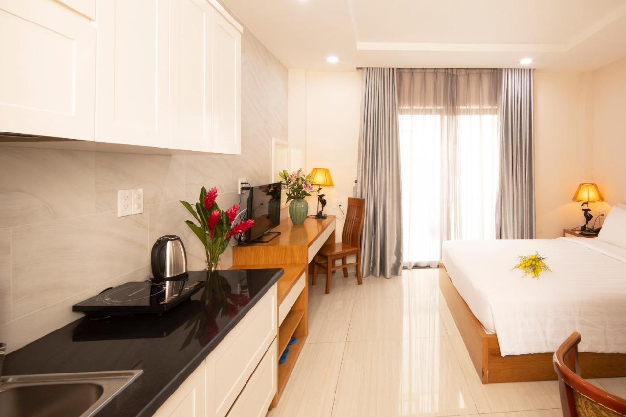 Sunshine Luxury Khách sạn
