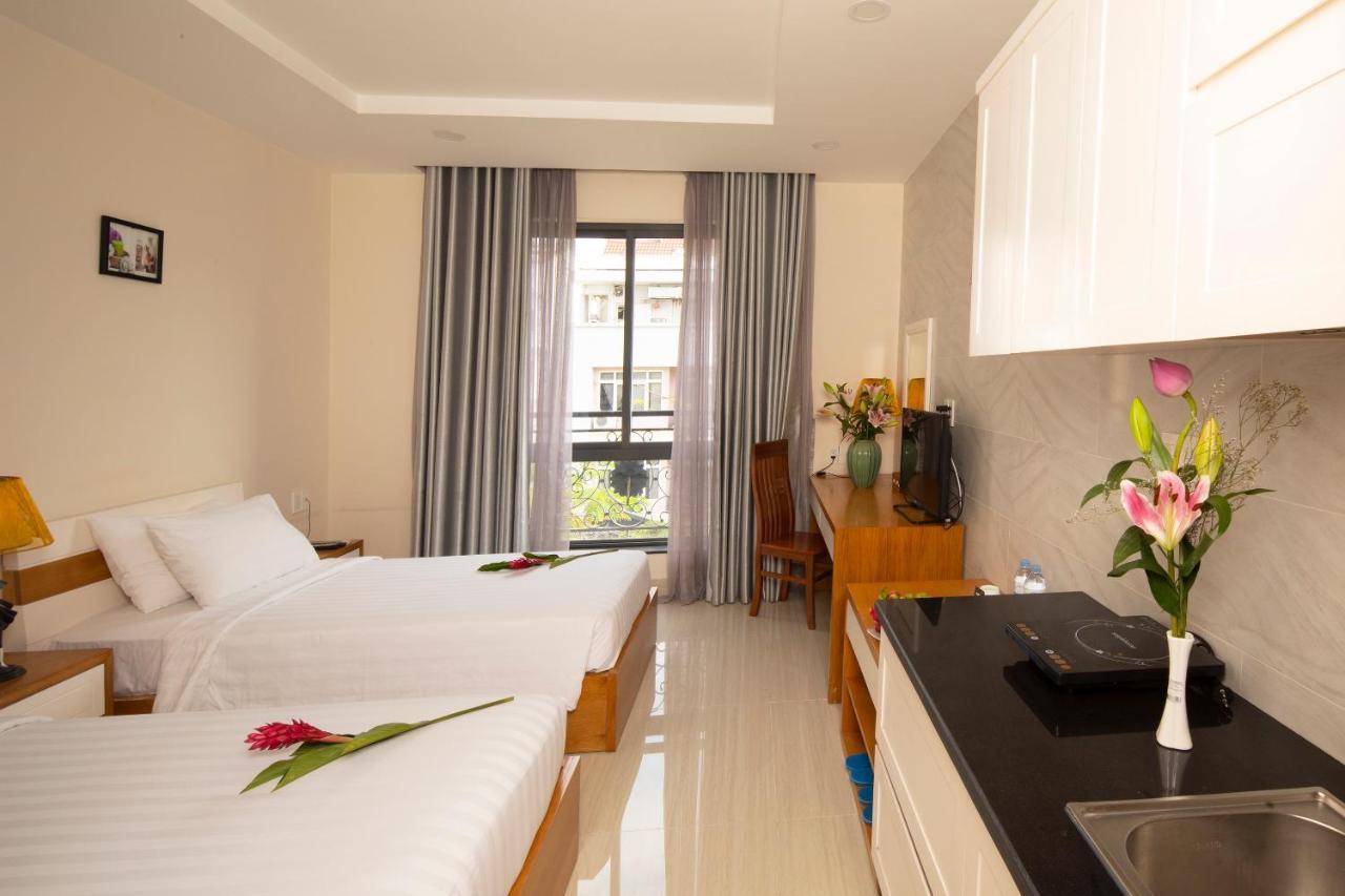 Sunshine Luxury Khách sạn 2*