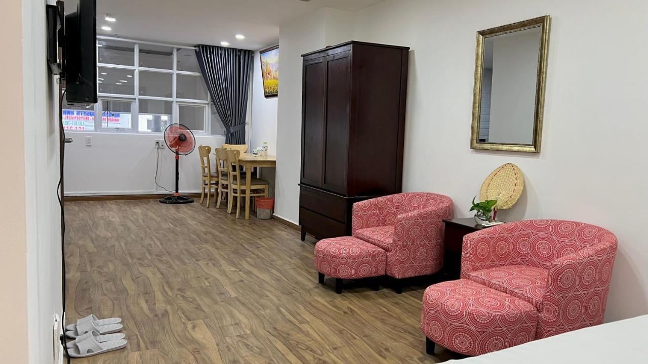 Aparthotel Lila & Hung Gia 4 Ho Chi Minh City
