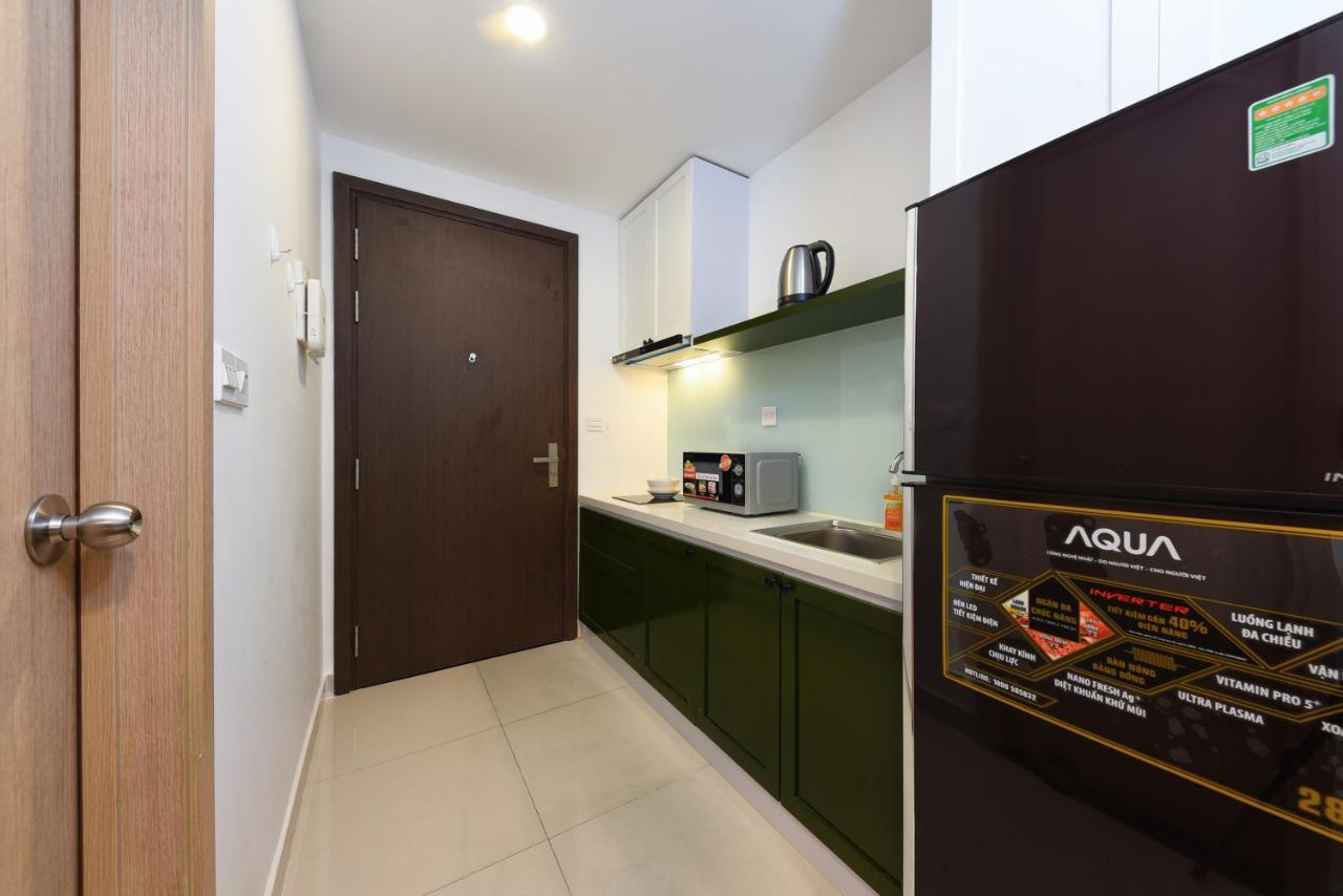 Goda - Saigon Rivergate Rooftop Pool Apartment Ho Chi Minh City